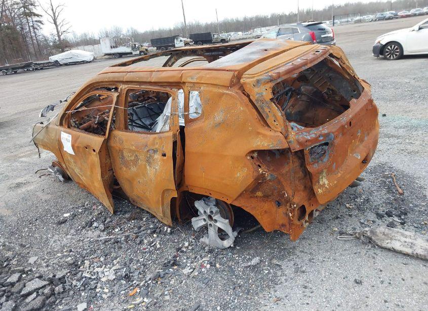 Photo 3 of 2021 Jeep Compass ALTITUDE 4X4 (VIN 3C4NJDBBXMT586837)