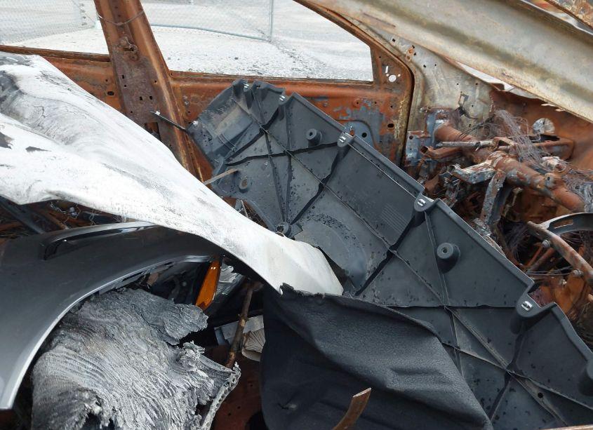 Photo 5 of 2021 Jeep Compass ALTITUDE 4X4 (VIN 3C4NJDBBXMT586837)