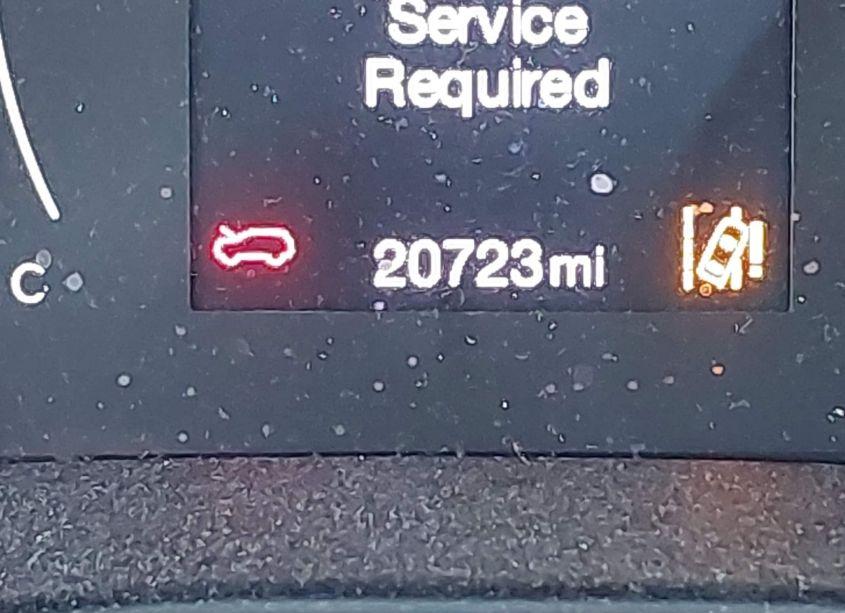 Photo 15 of 2022 Jeep Compass LATITUDE 4X4 (VIN 3C4NJDBBXNT116504)