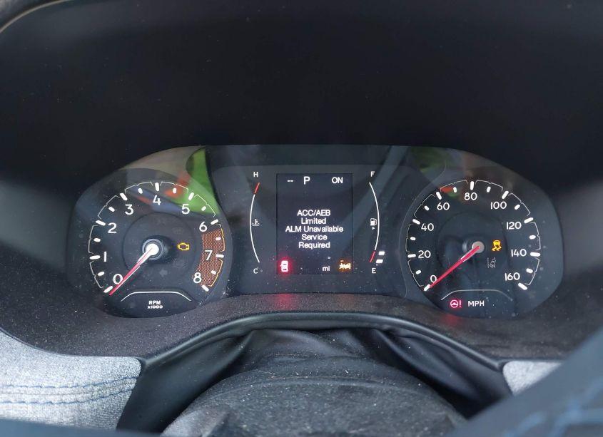 Photo 7 of 2022 Jeep Compass LATITUDE 4X4 (VIN 3C4NJDBBXNT116504)