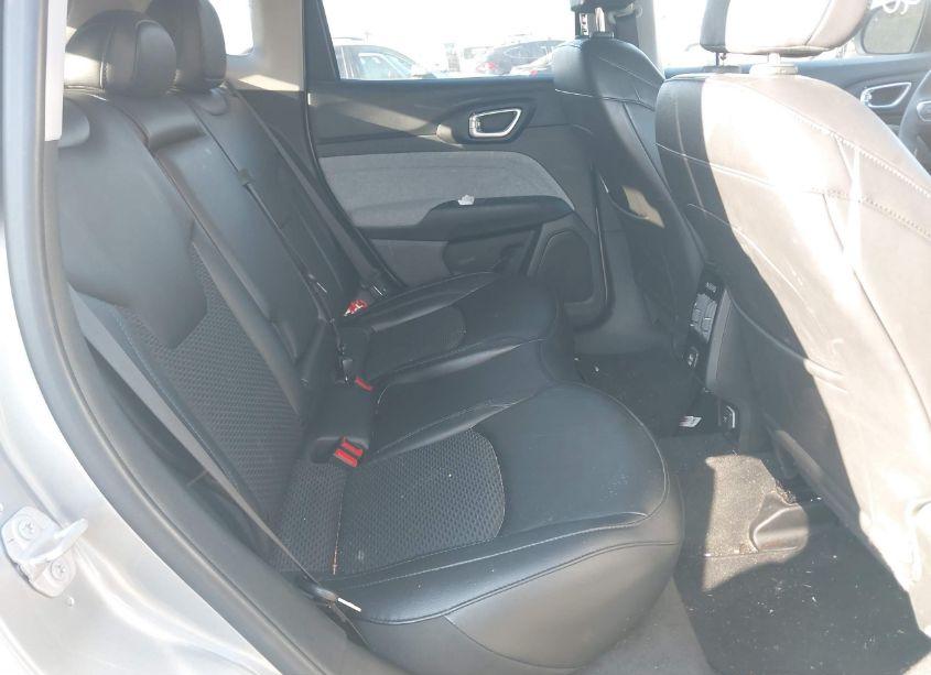 Photo 8 of 2022 Jeep Compass LATITUDE 4X4 (VIN 3C4NJDBBXNT116504)