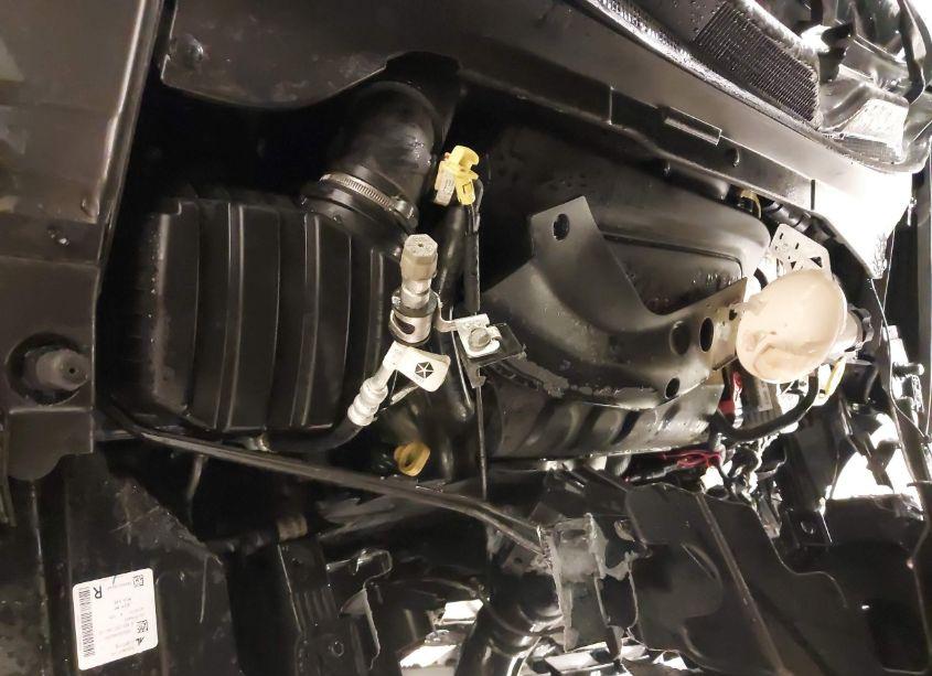 Photo 10 of 2022 Jeep Compass LATITUDE 4X4 (VIN 3C4NJDBBXNT120665)