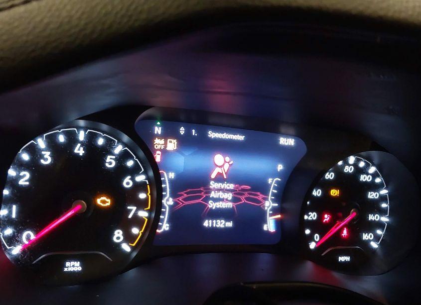 Photo 7 of 2022 Jeep Compass LATITUDE 4X4 (VIN 3C4NJDBBXNT120665)