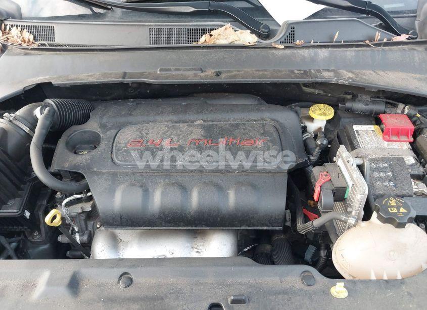 Photo 10 of 2022 Jeep Compass LATITUDE 4X4 (VIN 3C4NJDBBXNT124344)