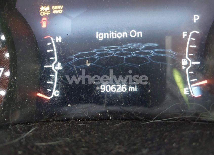 Photo 15 of 2022 Jeep Compass LATITUDE 4X4 (VIN 3C4NJDBBXNT124344)