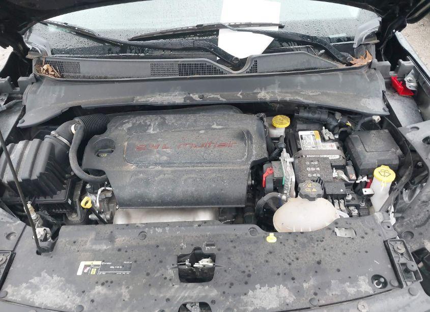 Photo 10 of 2022 Jeep Compass LATITUDE 4X4 (VIN 3C4NJDBBXNT171759)