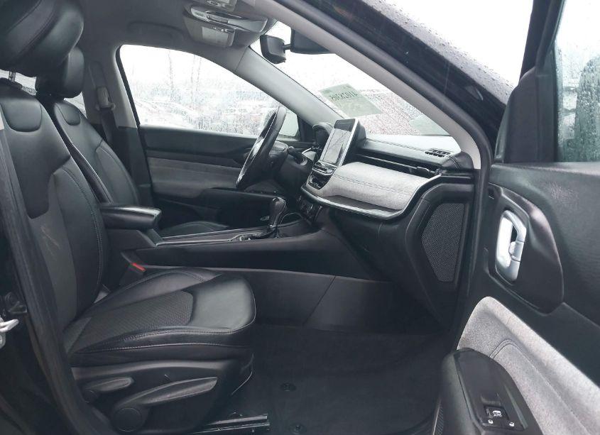 Photo 5 of 2022 Jeep Compass LATITUDE 4X4 (VIN 3C4NJDBBXNT171759)