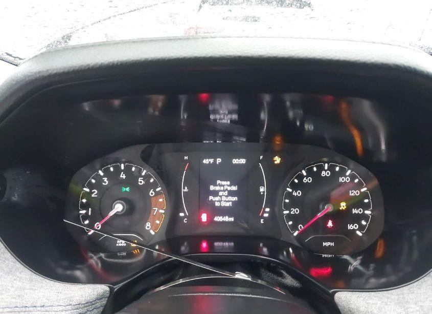 Photo 7 of 2022 Jeep Compass LATITUDE 4X4 (VIN 3C4NJDBBXNT171759)