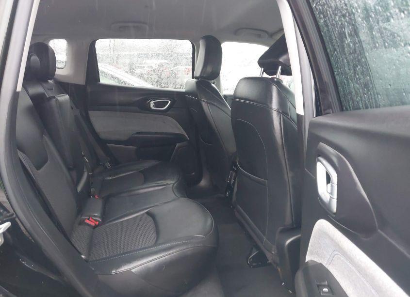 Photo 8 of 2022 Jeep Compass LATITUDE 4X4 (VIN 3C4NJDBBXNT171759)