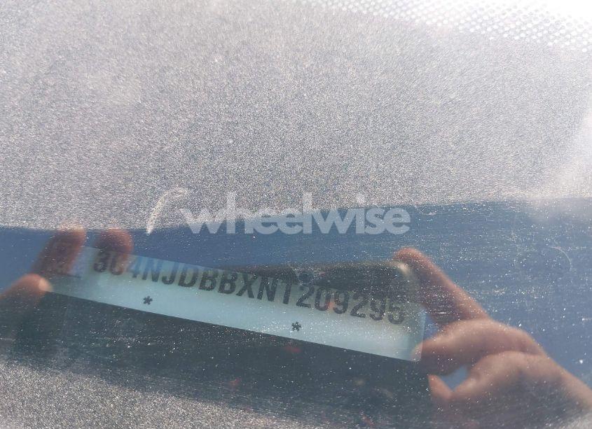 Photo 9 of 2022 Jeep Compass LATITUDE 4X4 (VIN 3C4NJDBBXNT209295)