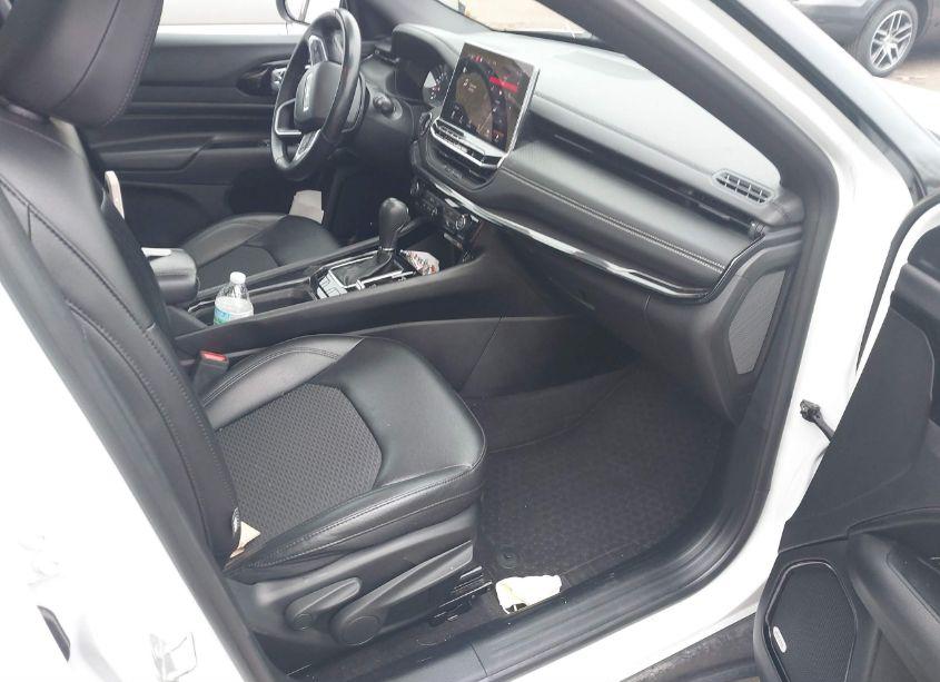 Photo 5 of 2022 Jeep Compass ALTITUDE 4X4 (VIN 3C4NJDBBXNT220362)