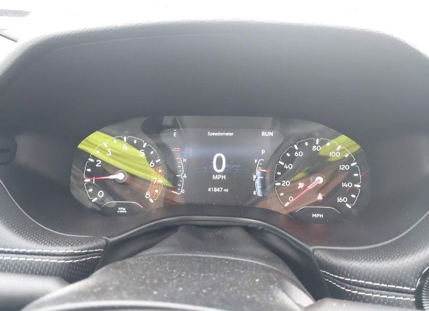 Photo 7 of 2022 Jeep Compass ALTITUDE 4X4 (VIN 3C4NJDBBXNT220362)