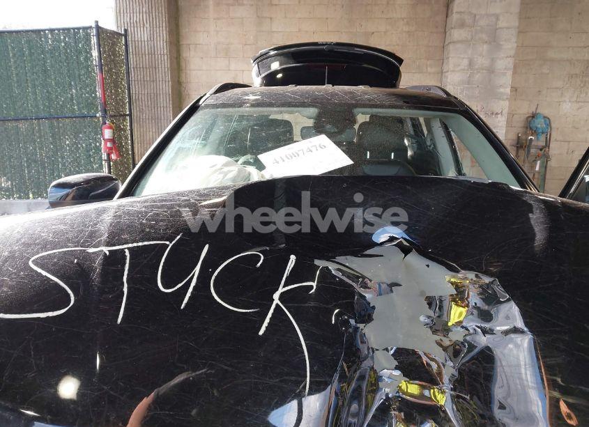 Photo 10 of 2022 Jeep Compass LATITUDE 4X4 (VIN 3C4NJDBBXNT232091)