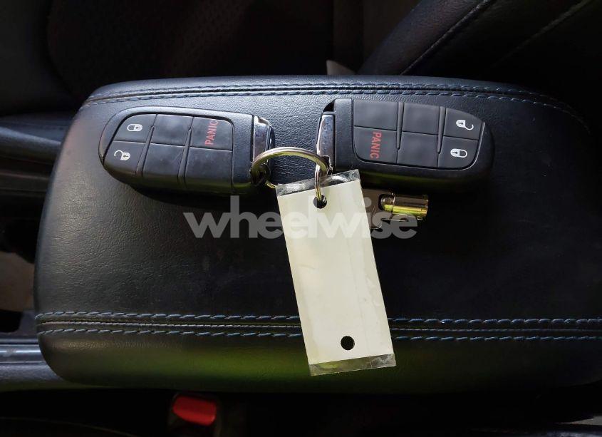 Photo 11 of 2022 Jeep Compass LATITUDE 4X4 (VIN 3C4NJDBBXNT232091)