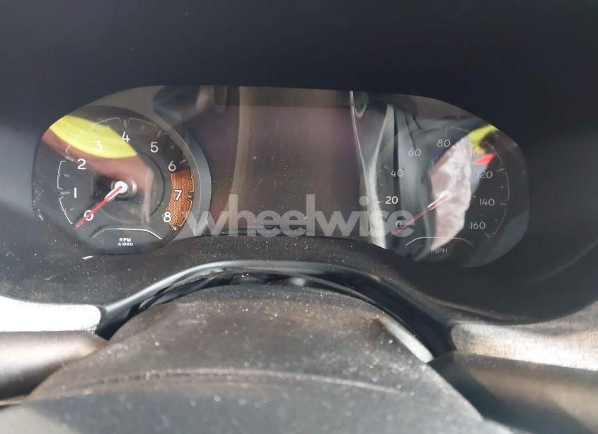 Photo 16 of 2022 Jeep Compass LATITUDE 4X4 (VIN 3C4NJDBBXNT232091)