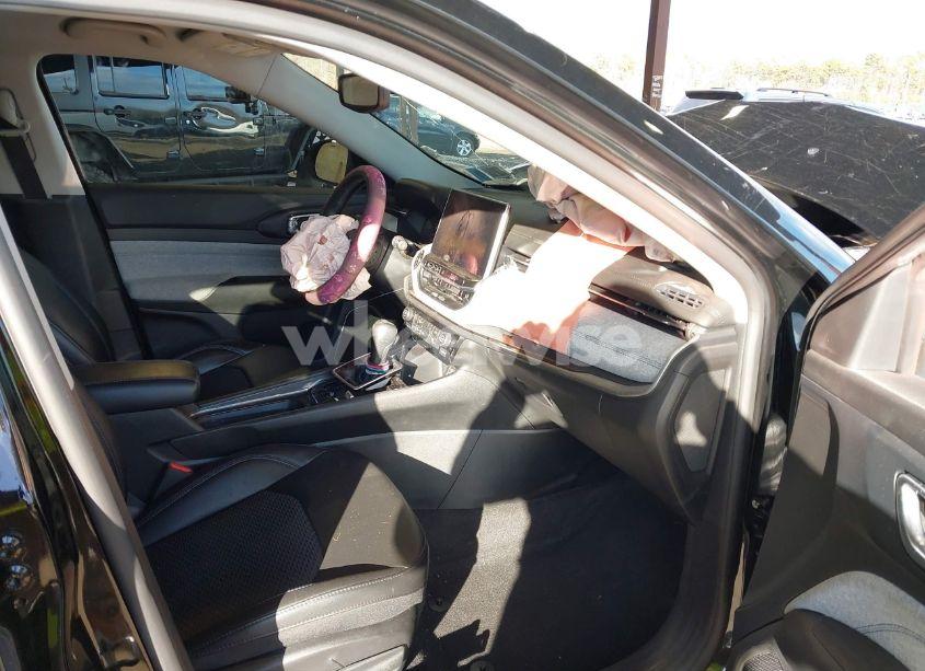 Photo 5 of 2022 Jeep Compass LATITUDE 4X4 (VIN 3C4NJDBBXNT232091)