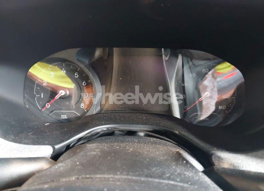 Photo 7 of 2022 Jeep Compass LATITUDE 4X4 (VIN 3C4NJDBBXNT232091)