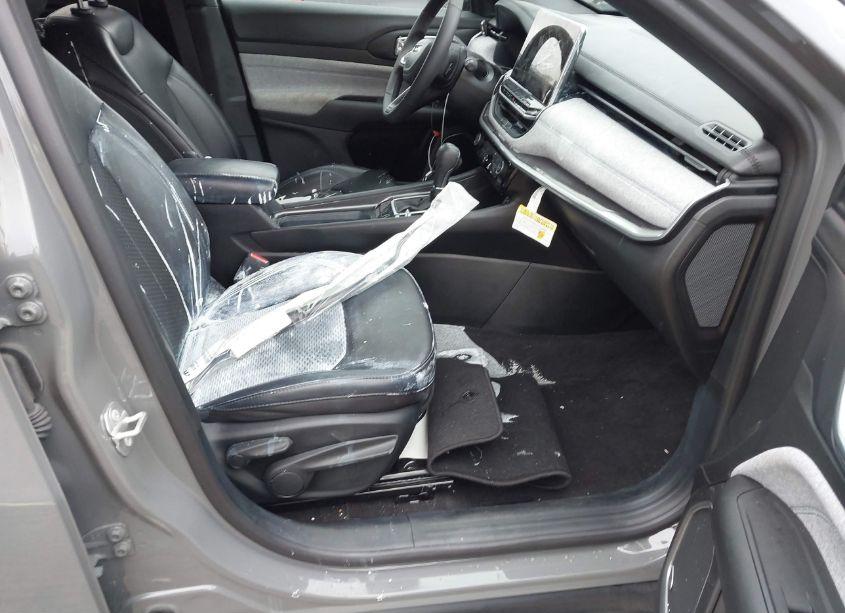 Photo 5 of 2023 Jeep Compass LATITUDE 4X4 (VIN 3C4NJDBN0PT537421)