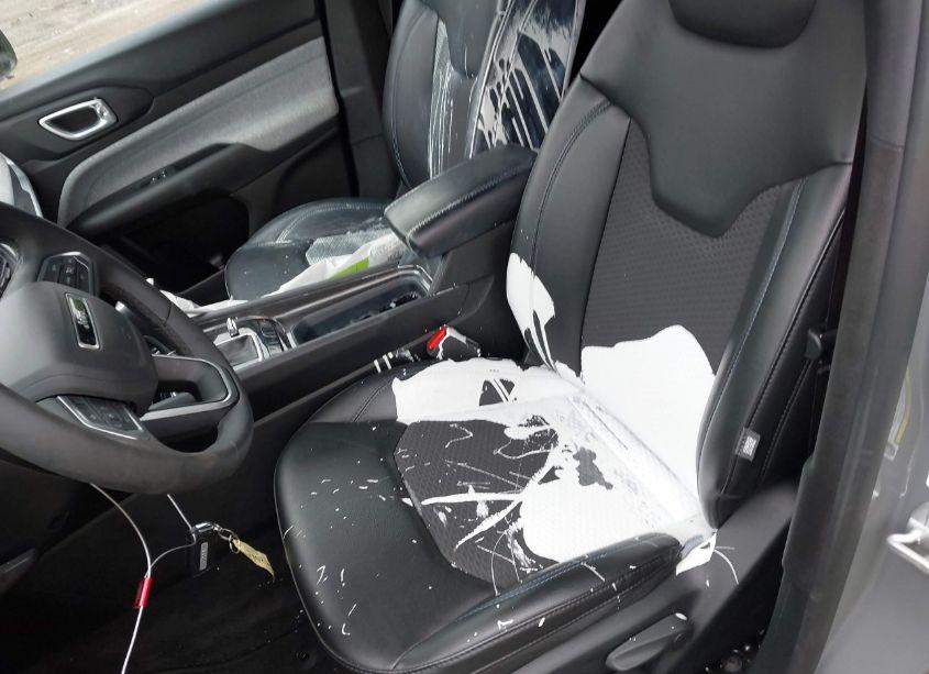 Photo 6 of 2023 Jeep Compass LATITUDE 4X4 (VIN 3C4NJDBN0PT537421)