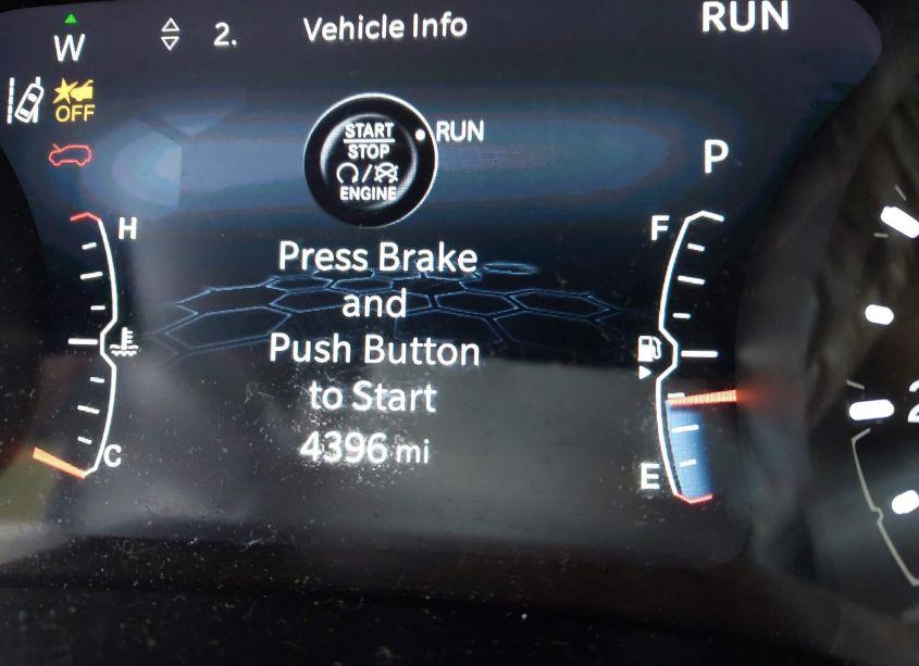 Photo 7 of 2023 Jeep Compass LATITUDE 4X4 (VIN 3C4NJDBN0PT537421)