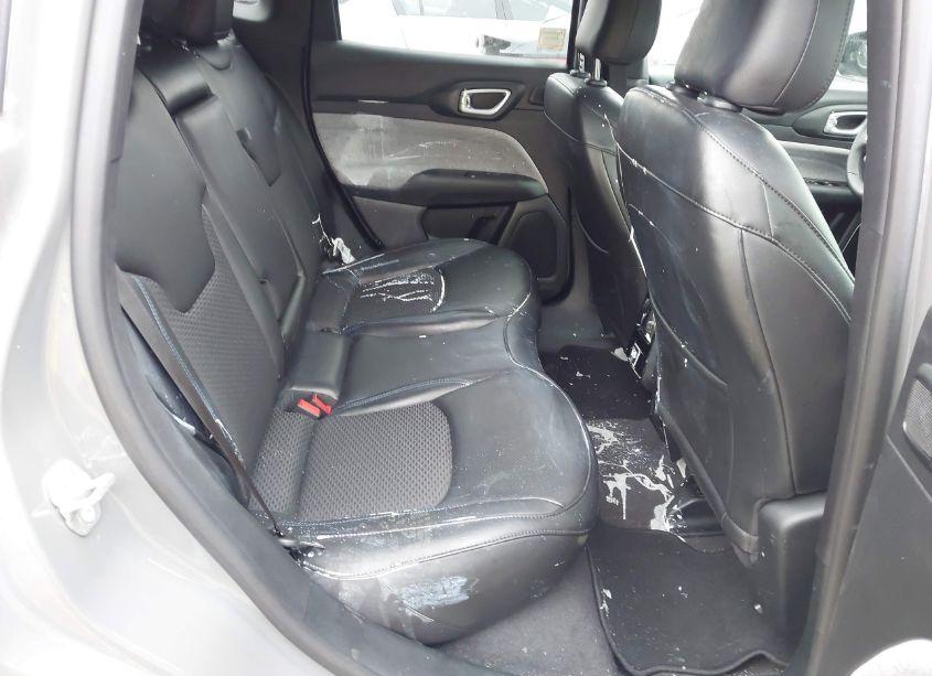 Photo 8 of 2023 Jeep Compass LATITUDE 4X4 (VIN 3C4NJDBN0PT537421)