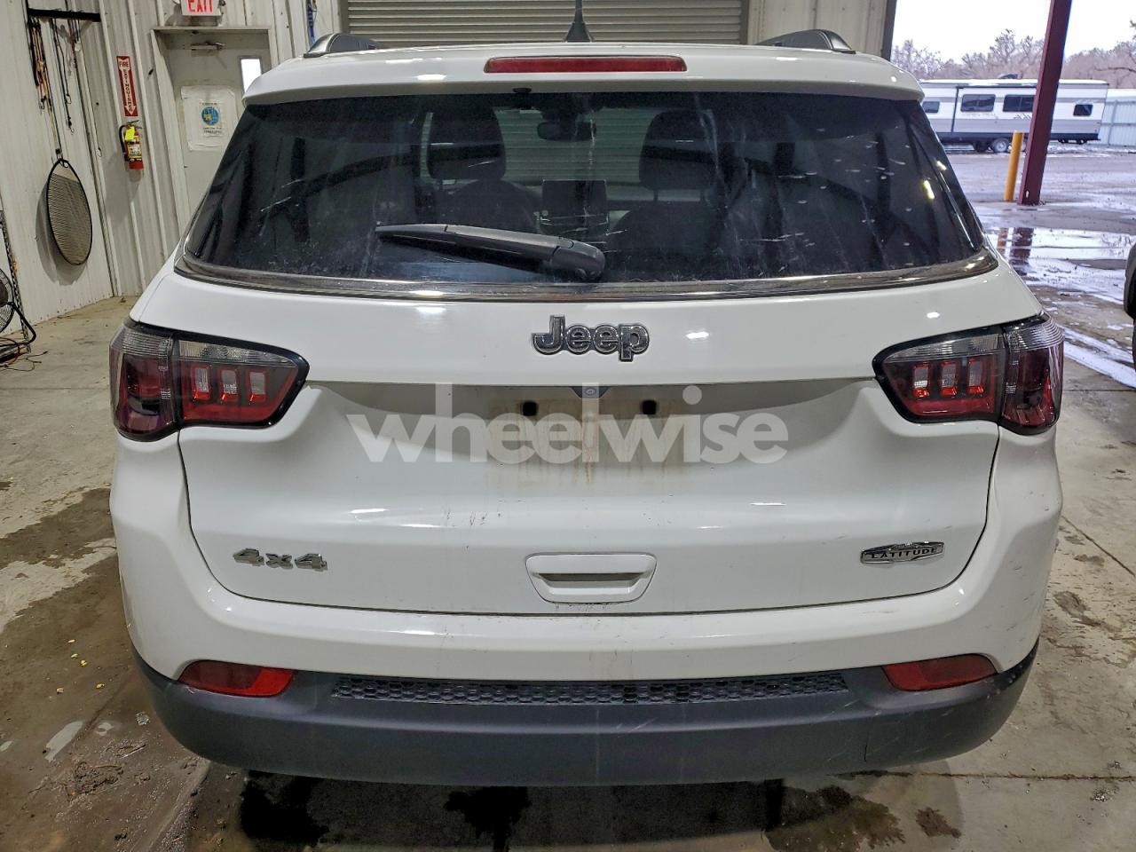 Photo 6 of 2024 JEEP COMPASS LATITUDE N/A (VIN 3C4NJDBN0RT117788)