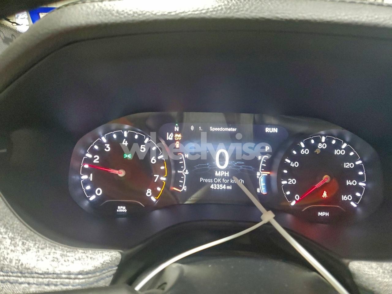 Photo 9 of 2024 JEEP COMPASS LATITUDE N/A (VIN 3C4NJDBN0RT117788)