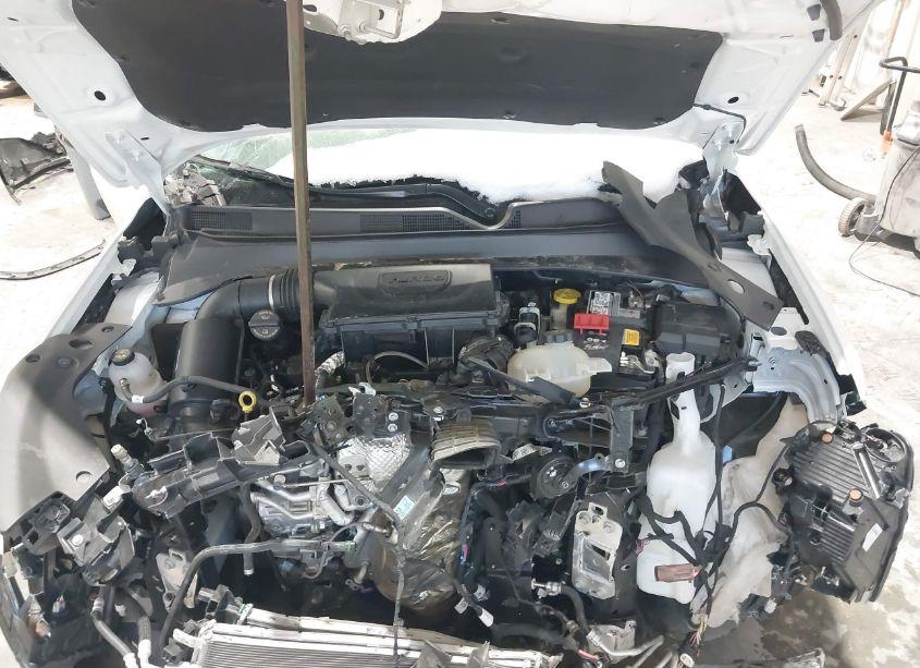 Photo 10 of 2024 Jeep Compass LATITUDE 4X4 (VIN 3C4NJDBN0RT119122)