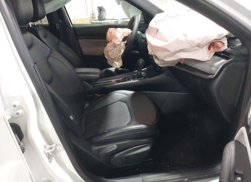 Photo 5 of 2024 Jeep Compass LATITUDE 4X4 (VIN 3C4NJDBN0RT119122)