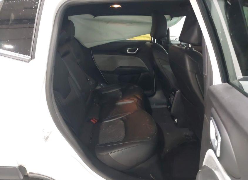 Photo 8 of 2024 Jeep Compass LATITUDE 4X4 (VIN 3C4NJDBN0RT119122)