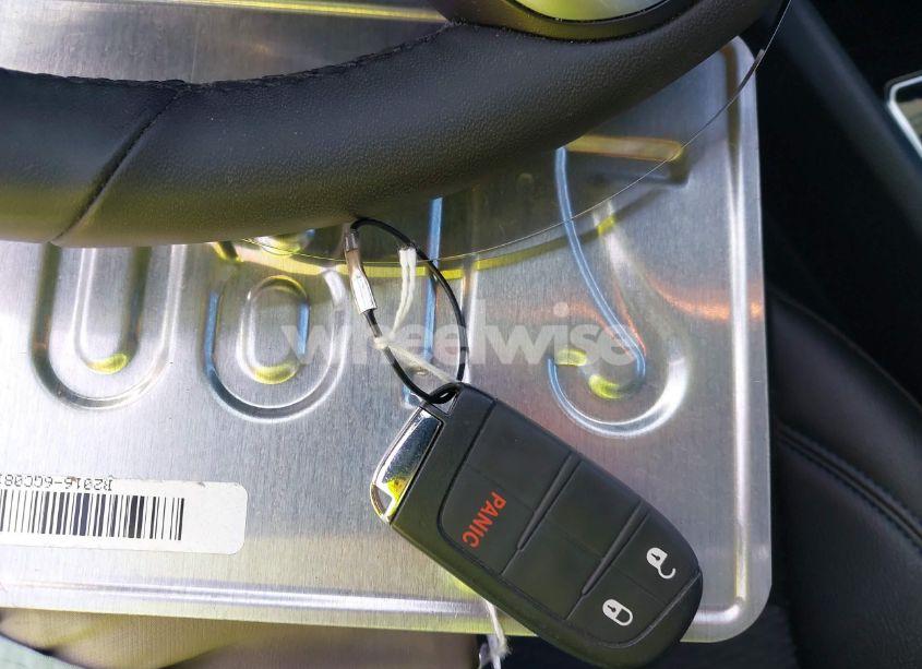 Photo 11 of 2024 Jeep Compass LATITUDE 4X4 (VIN 3C4NJDBN0RT132792)