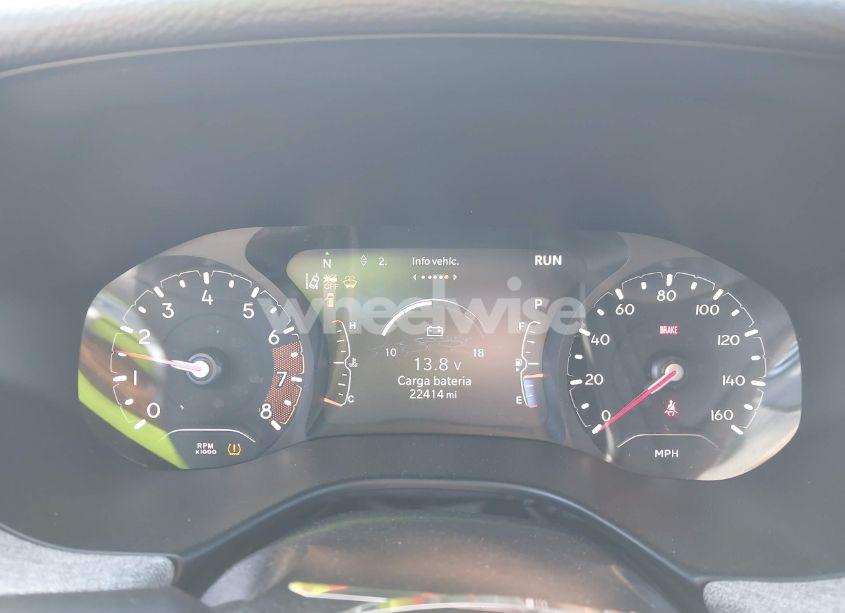 Photo 7 of 2024 Jeep Compass LATITUDE 4X4 (VIN 3C4NJDBN0RT132792)