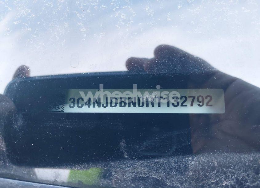 Photo 9 of 2024 Jeep Compass LATITUDE 4X4 (VIN 3C4NJDBN0RT132792)