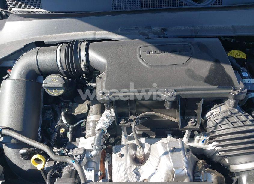 Photo 10 of 2024 Jeep Compass LATITUDE 4X4 (VIN 3C4NJDBN0RT159703)