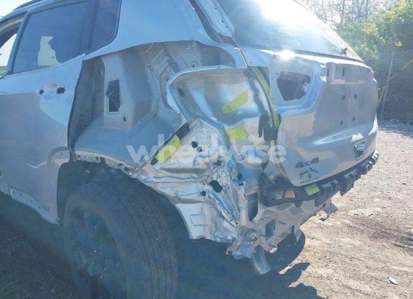 Photo 6 of 2024 Jeep Compass LATITUDE 4X4 (VIN 3C4NJDBN0RT159703)