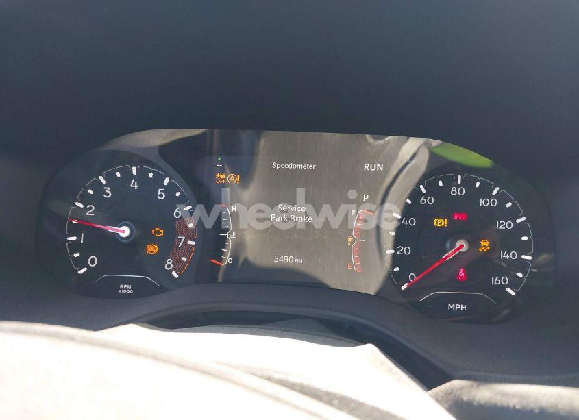 Photo 7 of 2024 Jeep Compass LATITUDE 4X4 (VIN 3C4NJDBN0RT159703)