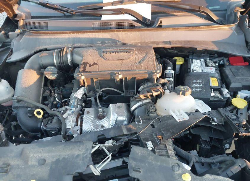 Photo 10 of 2024 Jeep Compass LATITUDE 4X4 (VIN 3C4NJDBN0RT599212)