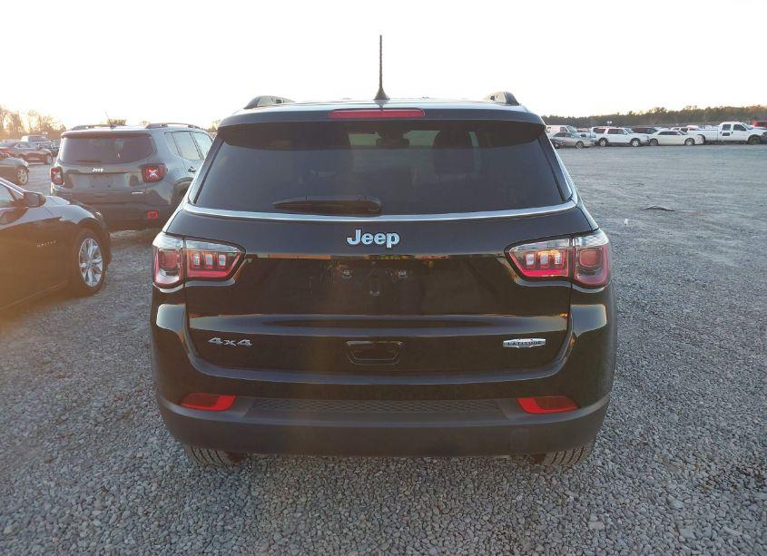 Photo 16 of 2024 Jeep Compass LATITUDE 4X4 (VIN 3C4NJDBN0RT599212)