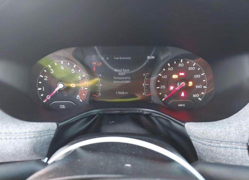 Photo 7 of 2024 Jeep Compass LATITUDE 4X4 (VIN 3C4NJDBN0RT599212)