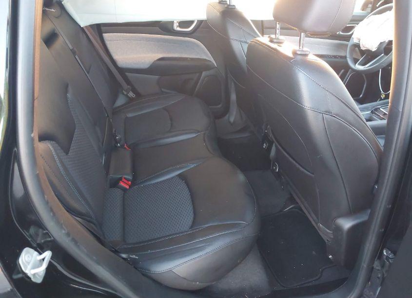 Photo 8 of 2024 Jeep Compass LATITUDE 4X4 (VIN 3C4NJDBN0RT599212)