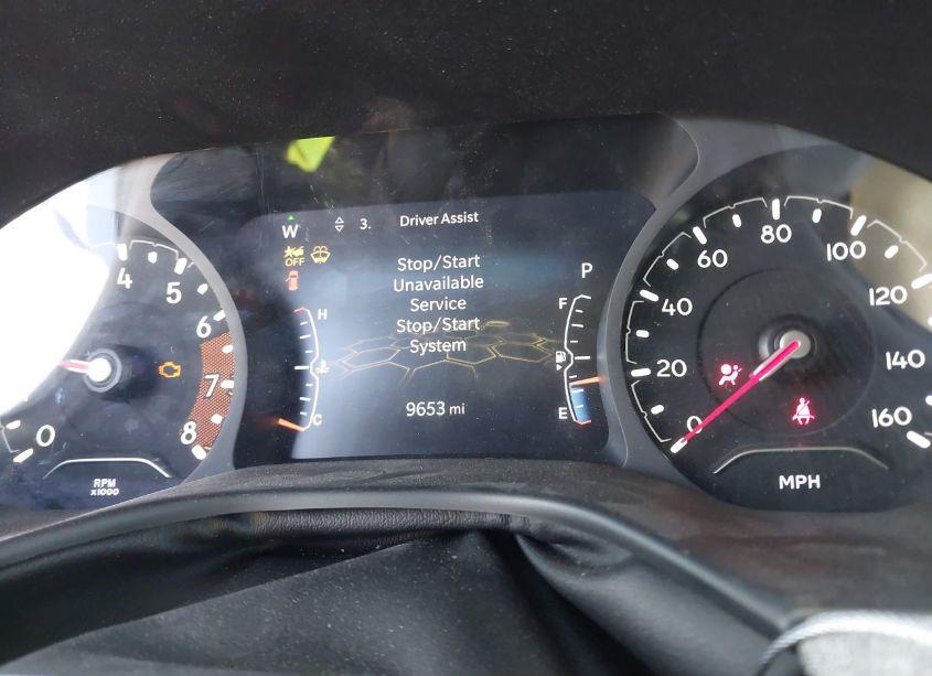 Photo 7 of 2024 Jeep Compass LATITUDE 4X4 (VIN 3C4NJDBN0RT604330)