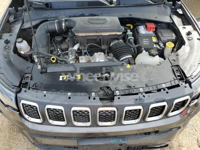 2023 JEEP COMPASS LATITUDE N/A (VIN 3C4NJDBN1PT539646) main photo