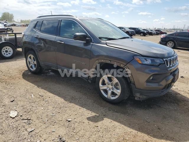 Photo 10 of 2023 JEEP COMPASS LATITUDE N/A (VIN 3C4NJDBN1PT539646)