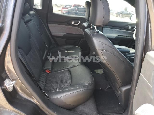 Photo 12 of 2023 JEEP COMPASS LATITUDE N/A (VIN 3C4NJDBN1PT539646)