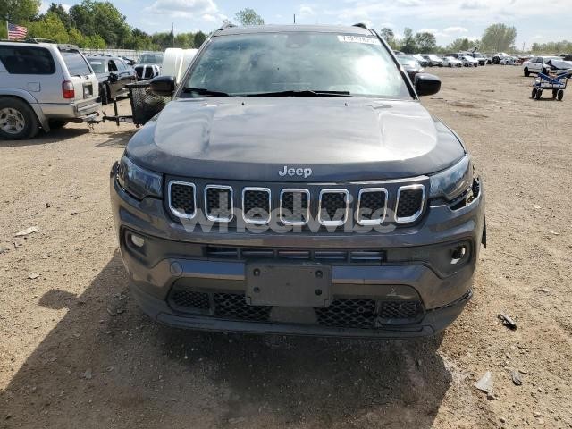 Photo 6 of 2023 JEEP COMPASS LATITUDE N/A (VIN 3C4NJDBN1PT539646)