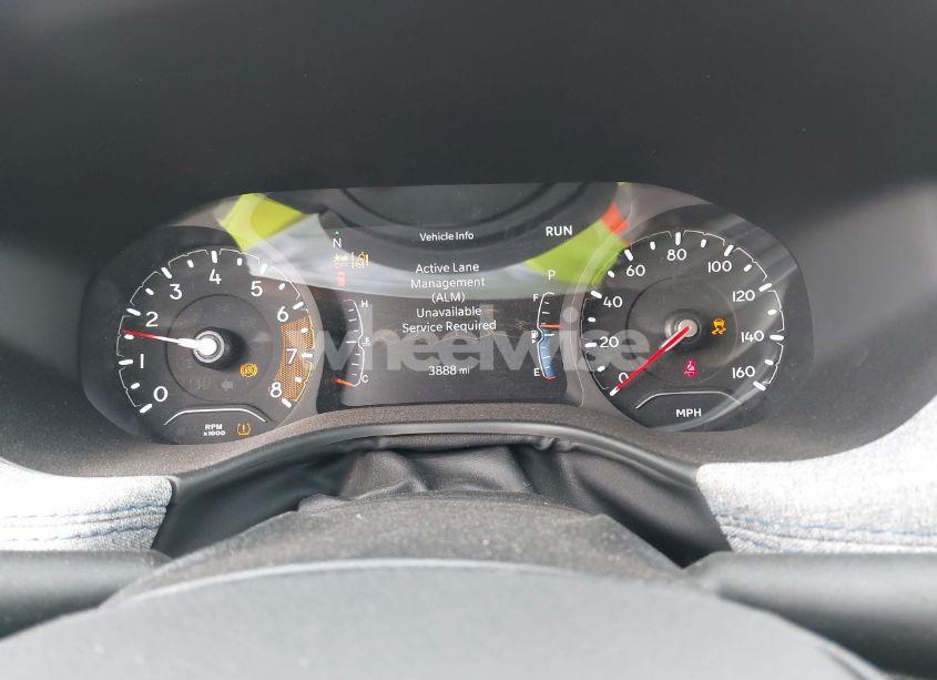 Photo 7 of 2024 Jeep Compass LATITUDE 4X4 (VIN 3C4NJDBN1RT103690)