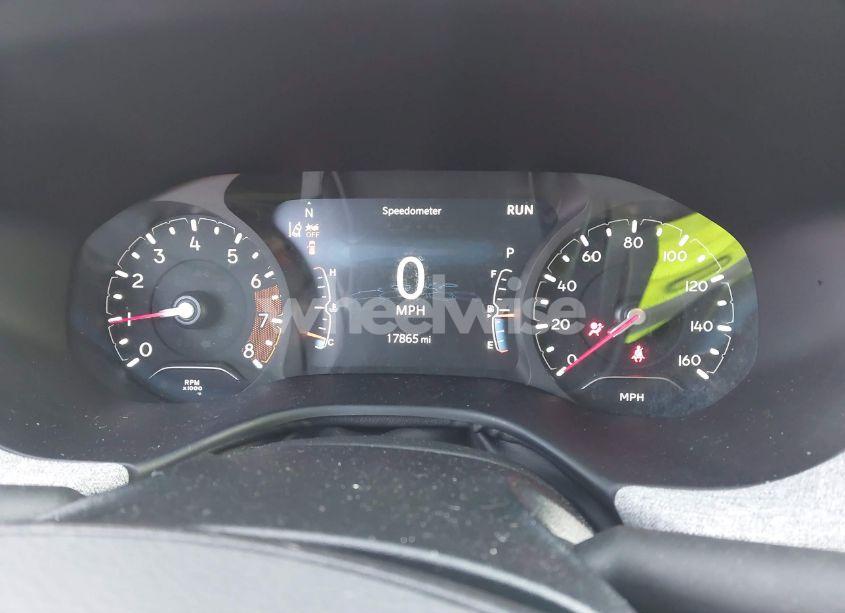 Photo 7 of 2024 Jeep Compass LATITUDE 4X4 (VIN 3C4NJDBN1RT118416)