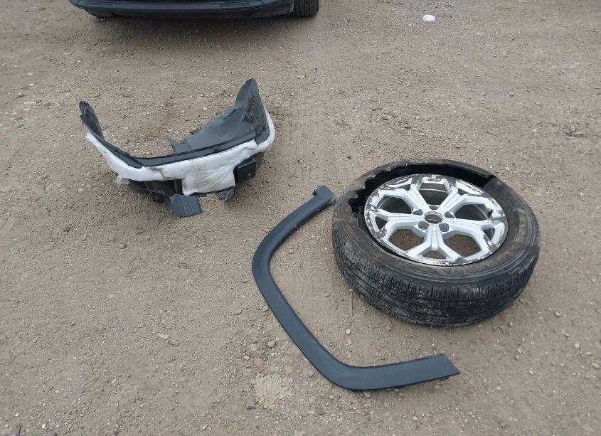 Photo 12 of 2024 Jeep Compass LATITUDE 4X4 (VIN 3C4NJDBN1RT119372)