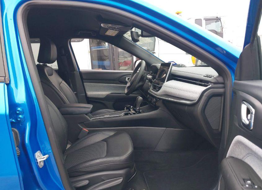 Photo 5 of 2024 Jeep Compass LATITUDE 4X4 (VIN 3C4NJDBN1RT119372)