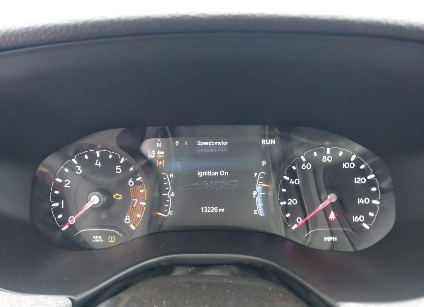 Photo 7 of 2024 Jeep Compass LATITUDE 4X4 (VIN 3C4NJDBN1RT119372)